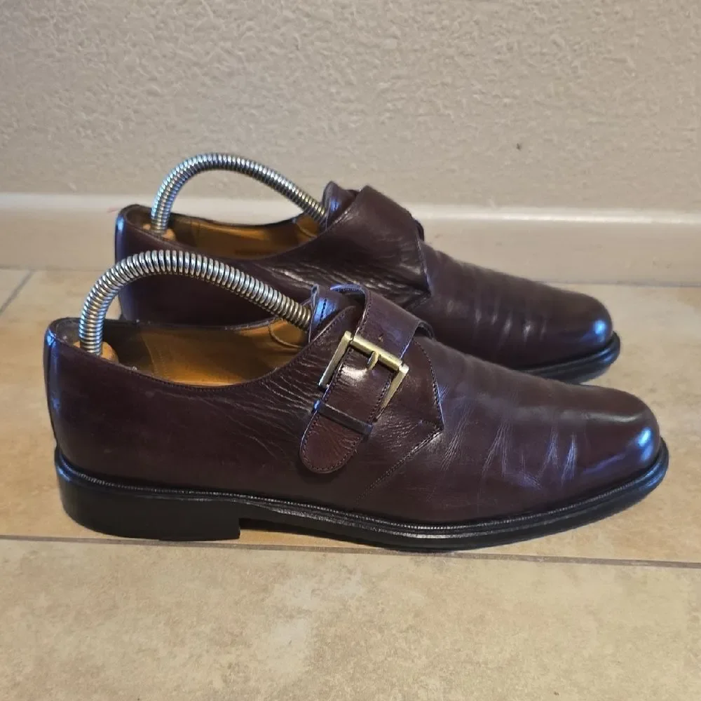 Mezlan sophisticated dark